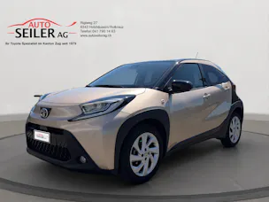 Toyota Aygo X 1.0 VVT-i Trend