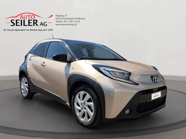 Toyota Aygo X 1.0 VVT-i Trend