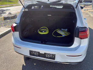 VW Golf VIII 1.4 TSI PHEV GTE DSG