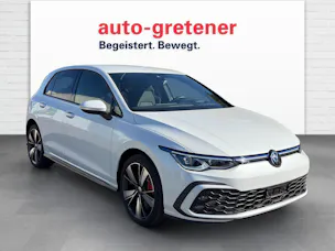 VW Golf VIII 1.4 TSI PHEV GTE DSG