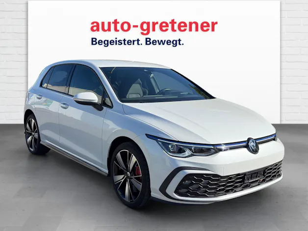VW Golf VIII 1.4 TSI PHEV GTE DSG