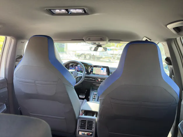 VW Golf VIII 1.4 TSI PHEV GTE DSG