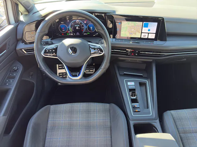 VW Golf VIII 1.4 TSI PHEV GTE DSG