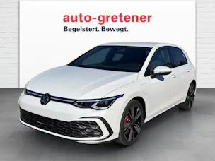 VW Golf VIII 1.4 TSI PHEV GTE DSG