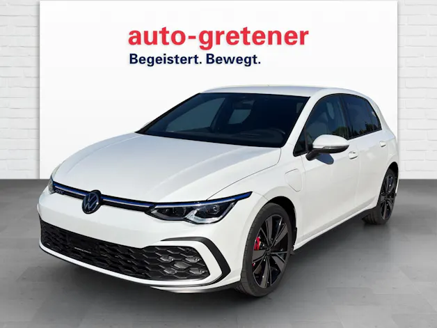 VW Golf VIII 1.4 TSI PHEV GTE DSG