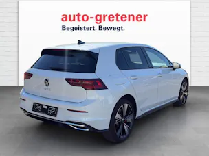 VW Golf VIII 1.4 TSI PHEV GTE DSG