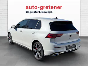 VW Golf VIII 1.4 TSI PHEV GTE DSG
