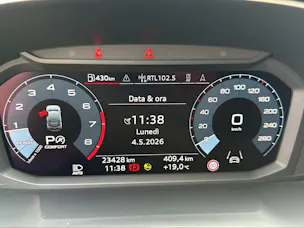 Audi Q3 Sportback 35 TFSI Attraction S-tronic
