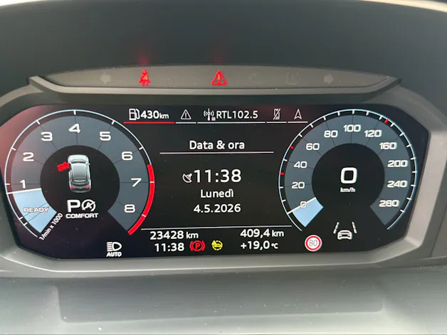 Audi Q3 Sportback 35 TFSI Attraction S-tronic