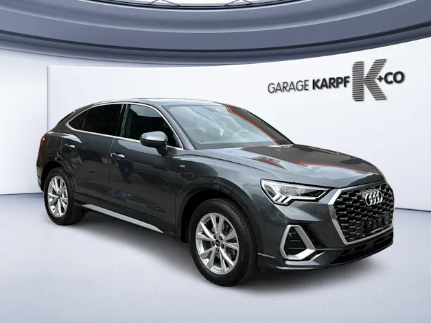 Audi Q3 Sportback 35 TFSI Attraction S-tronic