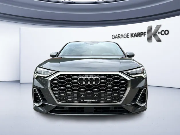 Audi Q3 Sportback 35 TFSI Attraction S-tronic