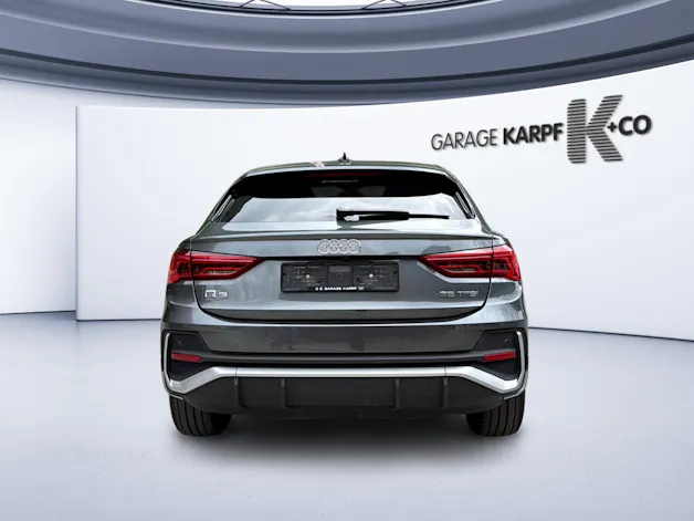 Audi Q3 Sportback 35 TFSI Attraction S-tronic