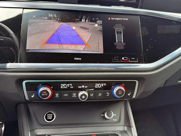 Audi Q3 Sportback 35 TFSI Attraction S-tronic
