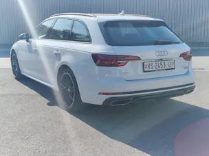 Audi A4 Avant 40 TDI Sport Attraction quattro S-tronic