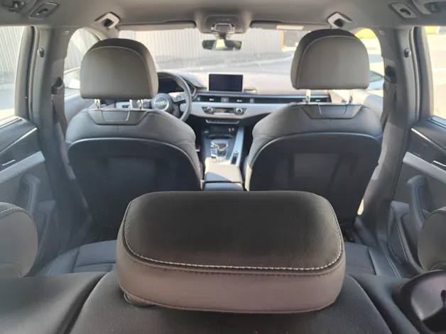 Audi A4 Avant 40 TDI Sport Attraction quattro S-tronic