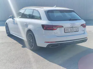 Audi A4 Avant 40 TDI Sport Attraction quattro S-tronic