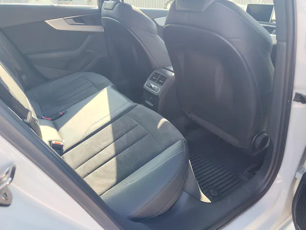 Audi A4 Avant 40 TDI Sport Attraction quattro S-tronic
