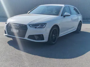 Audi A4 Avant 40 TDI Sport Attraction quattro S-tronic