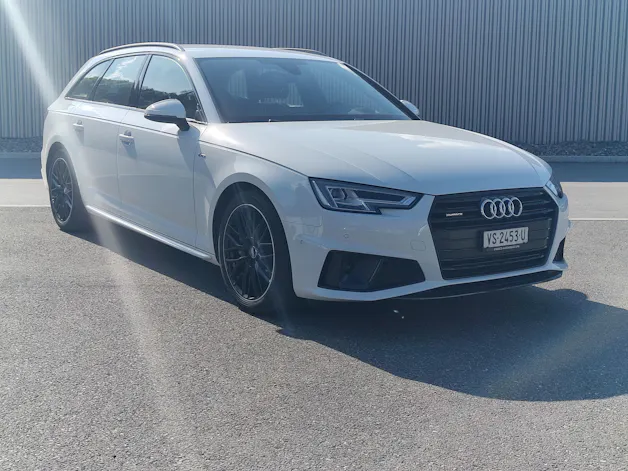 Audi A4 Avant 40 TDI Sport Attraction quattro S-tronic