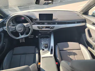 Audi A4 Avant 40 TDI Sport Attraction quattro S-tronic