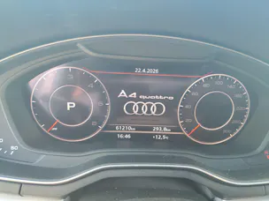 Audi A4 Avant 40 TDI Sport Attraction quattro S-tronic