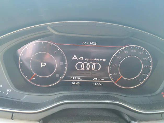 Audi A4 Avant 40 TDI Sport Attraction quattro S-tronic