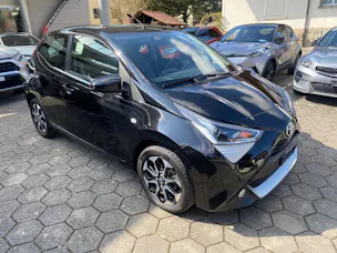 Toyota Aygo 1.0 VVT-i Trend