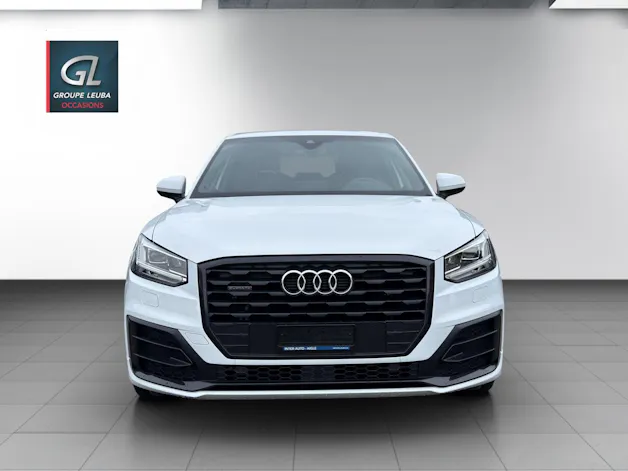 Audi Q2 2.0 TDI sport quattro