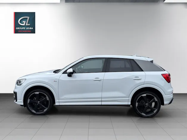 Audi Q2 2.0 TDI sport quattro