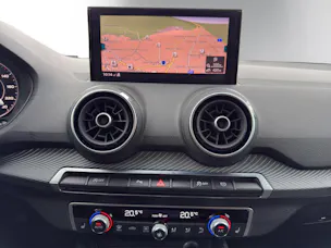 Audi Q2 2.0 TDI sport quattro