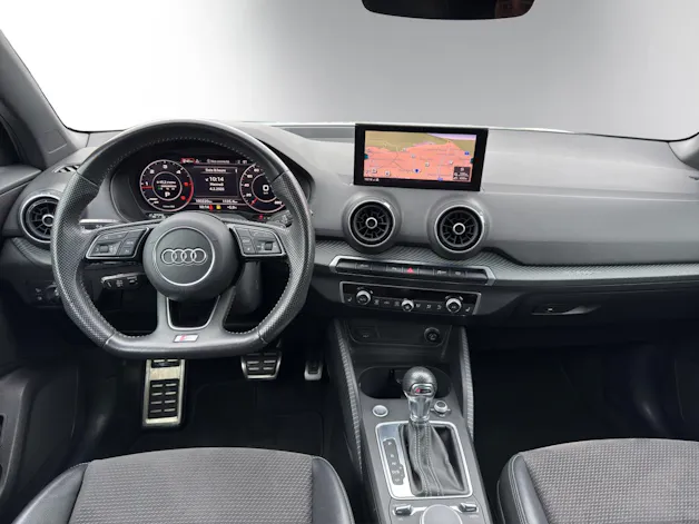 Audi Q2 2.0 TDI sport quattro