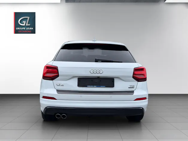 Audi Q2 2.0 TDI sport quattro