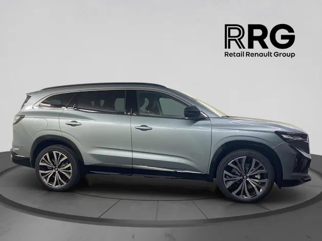 Renault Espace 1.2 E-Tech 200 Iconic 7-Sitze