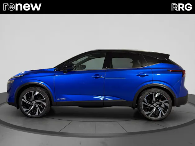 Nissan Qashqai 1.5 VC-T e-Power Tekna+