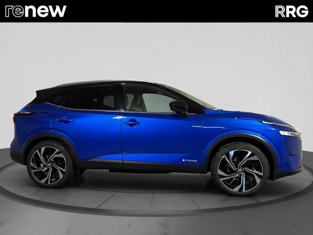 Nissan Qashqai 1.5 VC-T e-Power Tekna+