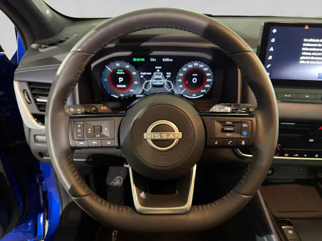 Nissan Qashqai 1.5 VC-T e-Power Tekna+