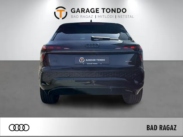 Audi Q3 SUV TFSI quattro 195 kW S t 2000ccm 265PS/195kW 4 Zylinder TFSI Benzin