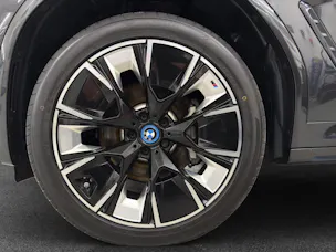 BMW iX3 Impressive