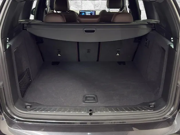 BMW iX3 Impressive