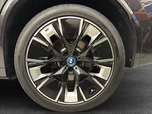 BMW iX3 Impressive