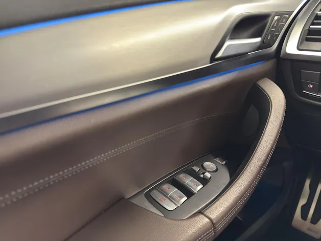 BMW iX3 Impressive