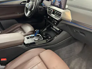BMW iX3 Impressive