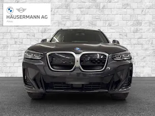 BMW iX3 Impressive