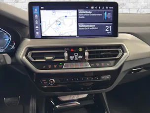 BMW iX3 Impressive