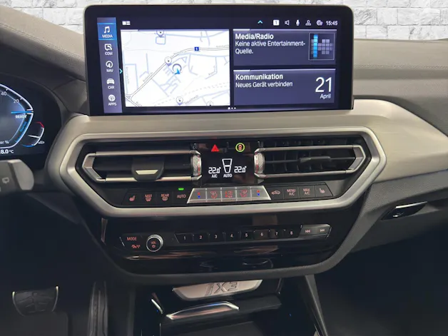 BMW iX3 Impressive