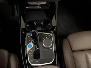 BMW iX3 Impressive