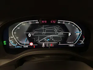 BMW iX3 Impressive