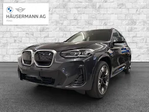 BMW iX3 Impressive