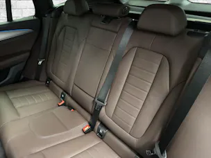 BMW iX3 Impressive
