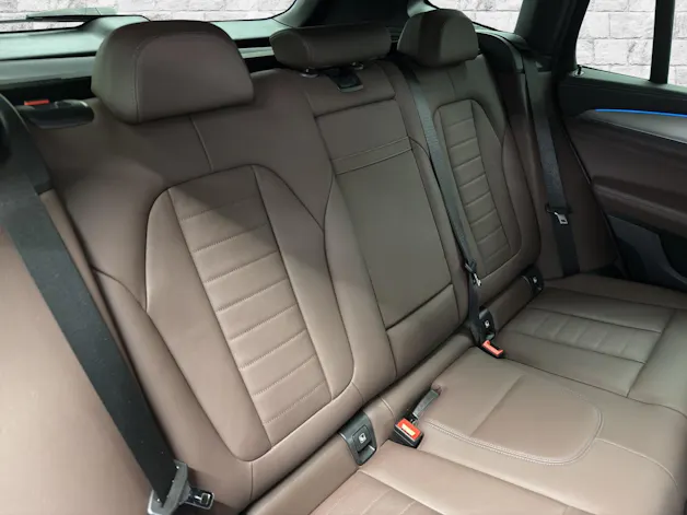 BMW iX3 Impressive